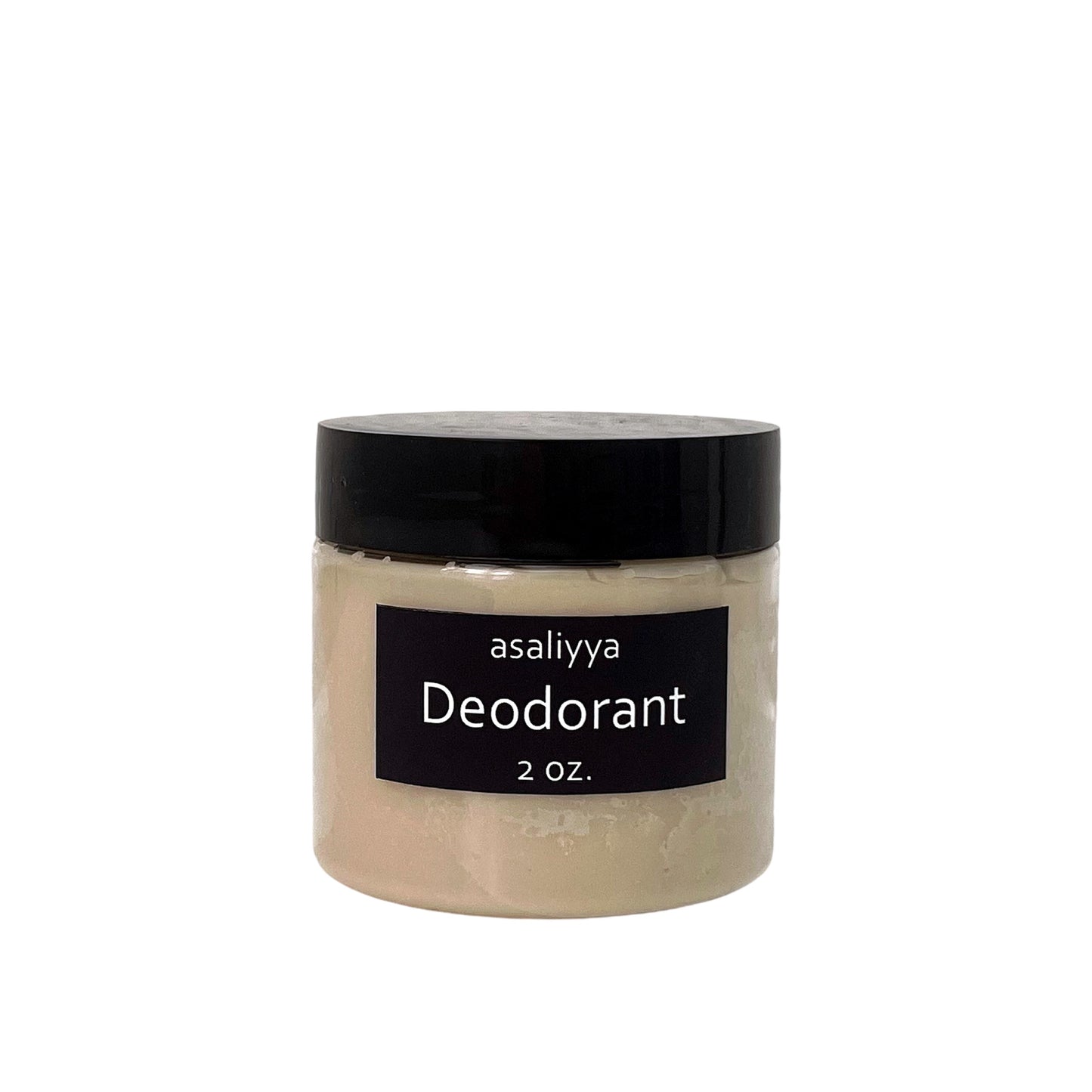 Natural Deodorant