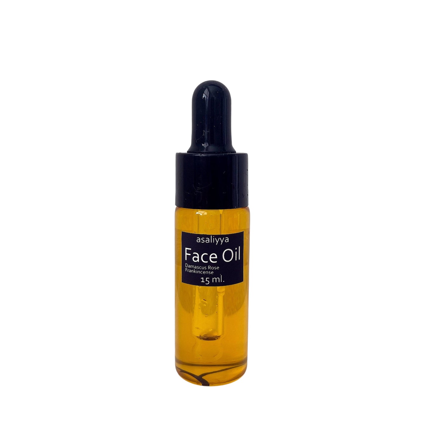 Damacus Rose & Frankincense Face Oil