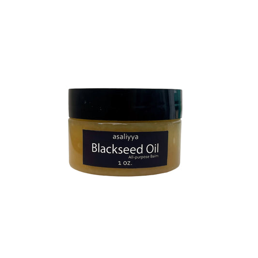 Blackseed Oil Balm