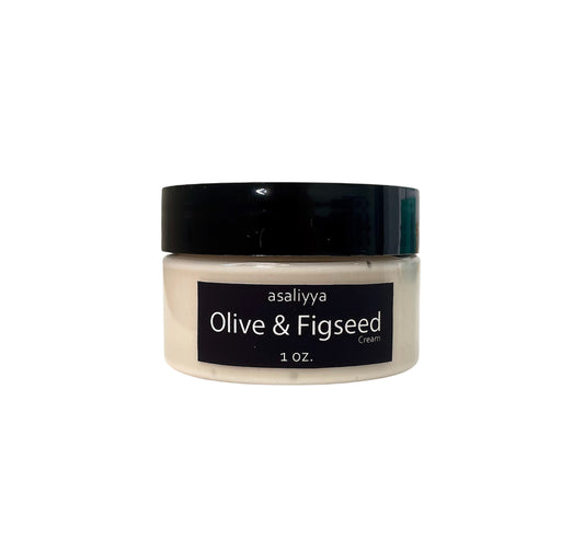 Olive & Fig seed Cream