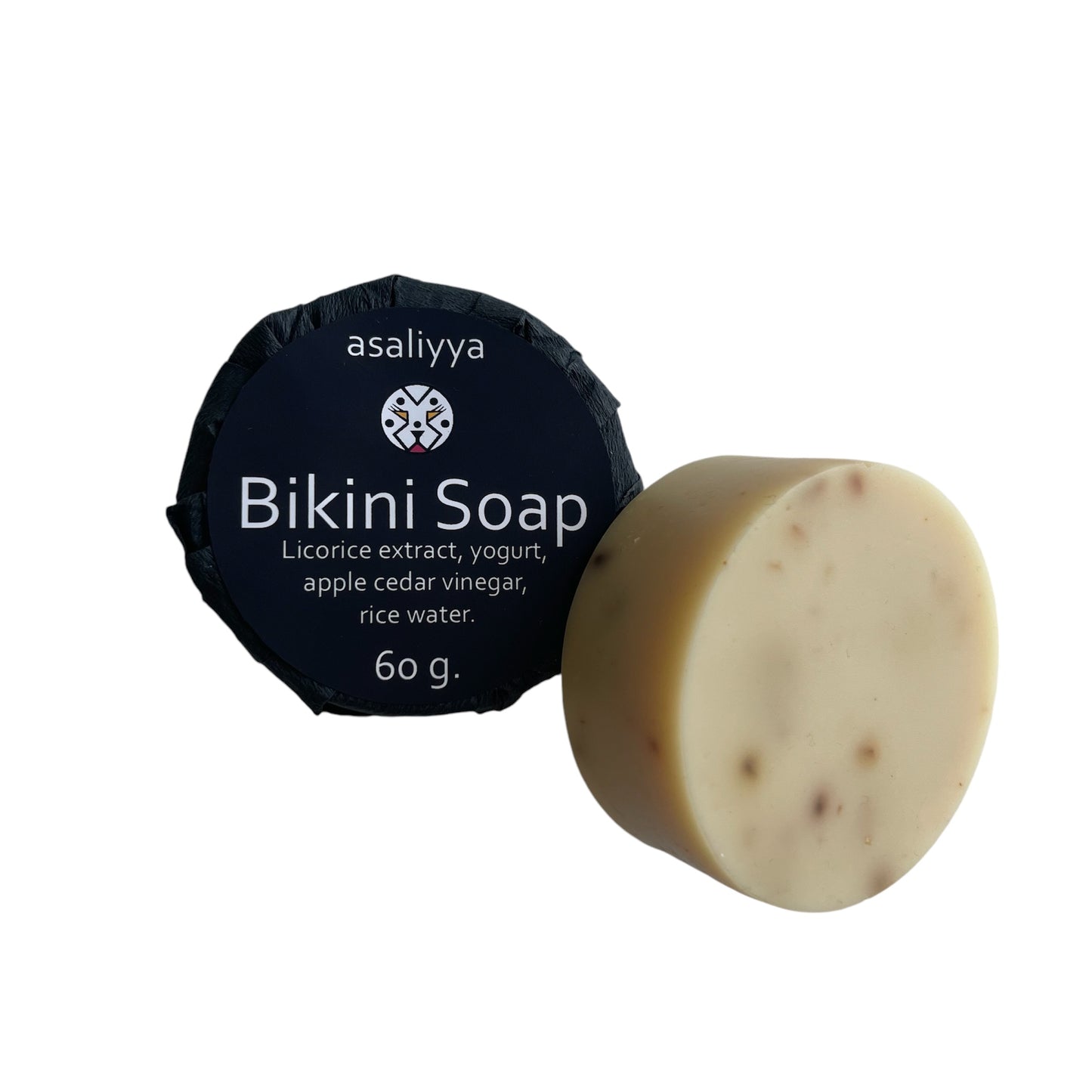 Bikini Soap