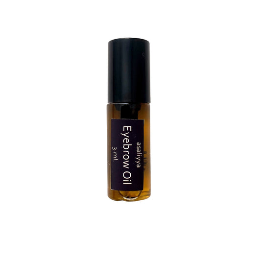 Eyebrow Strengthening Oil